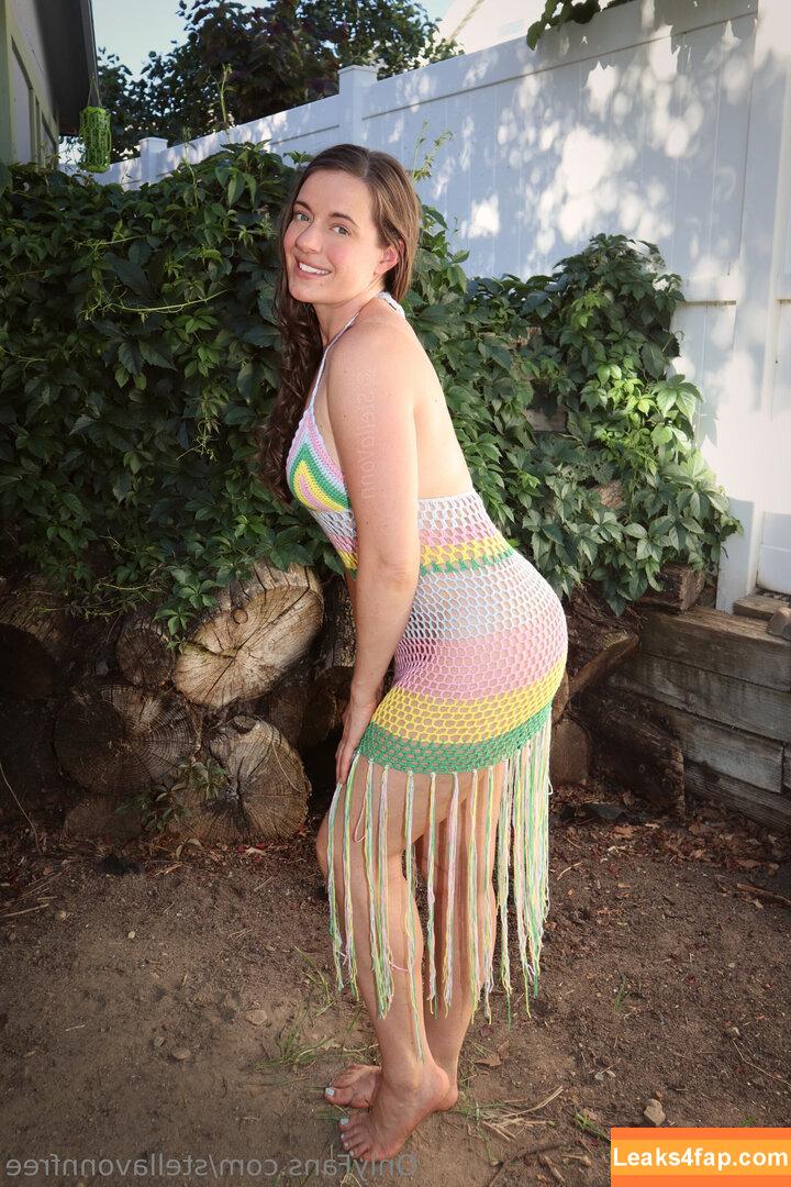 stellavonnfree /  leaked photo photo #0007