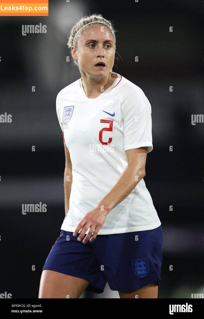 Steph Houghton /  слитое фото фото #0013