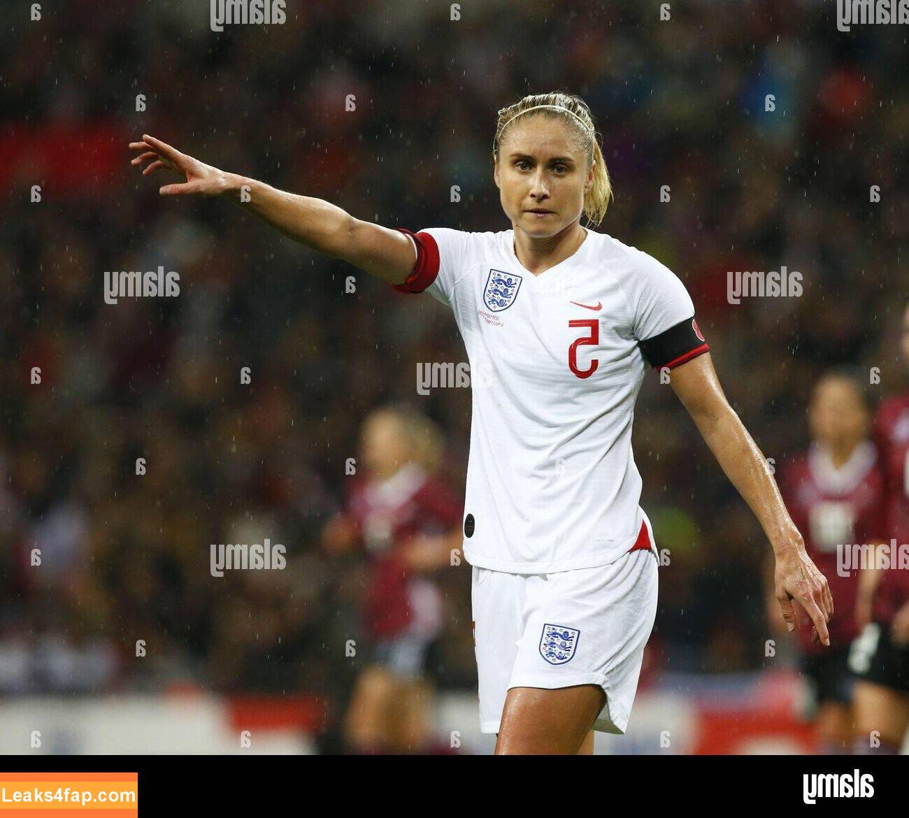 Steph Houghton /  слитое фото фото #0017