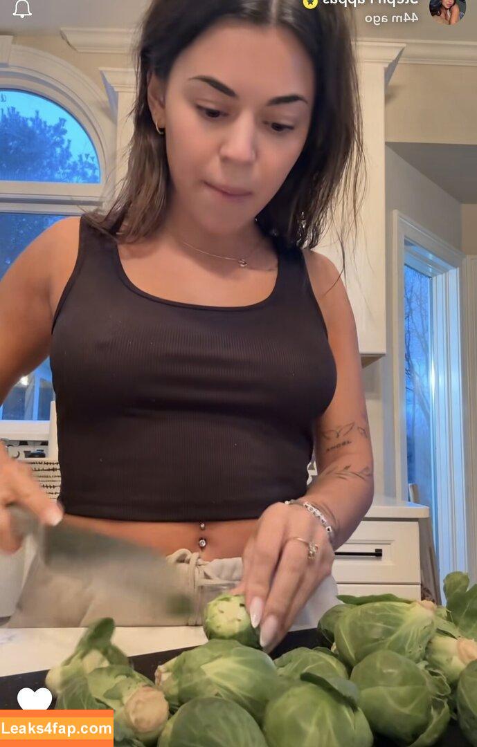 Steph Pappas / Stephanie pappas / https: / stephpappas leaked photo photo #0193