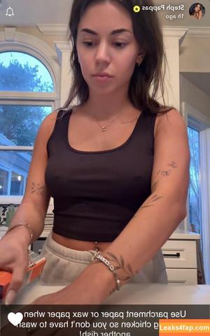 Steph Pappas фото #0195