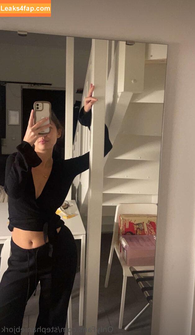 Stephanie Björk /  leaked photo photo #0011
