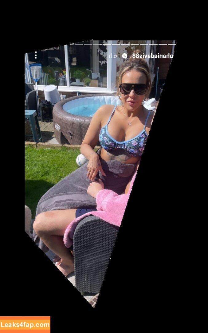 Stephanie Davis / elaine-dvs... / stephaniedavis88 слитое фото фото #0038