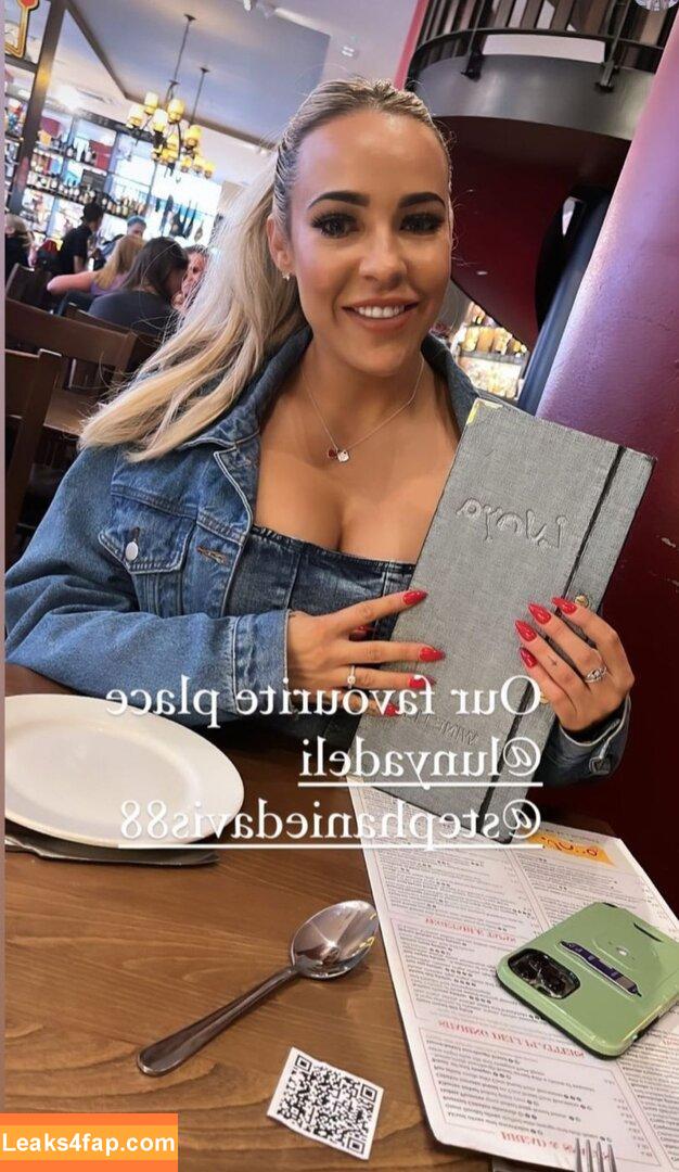 Stephanie Davis / elaine-dvs... / stephaniedavis88 слитое фото фото #0044