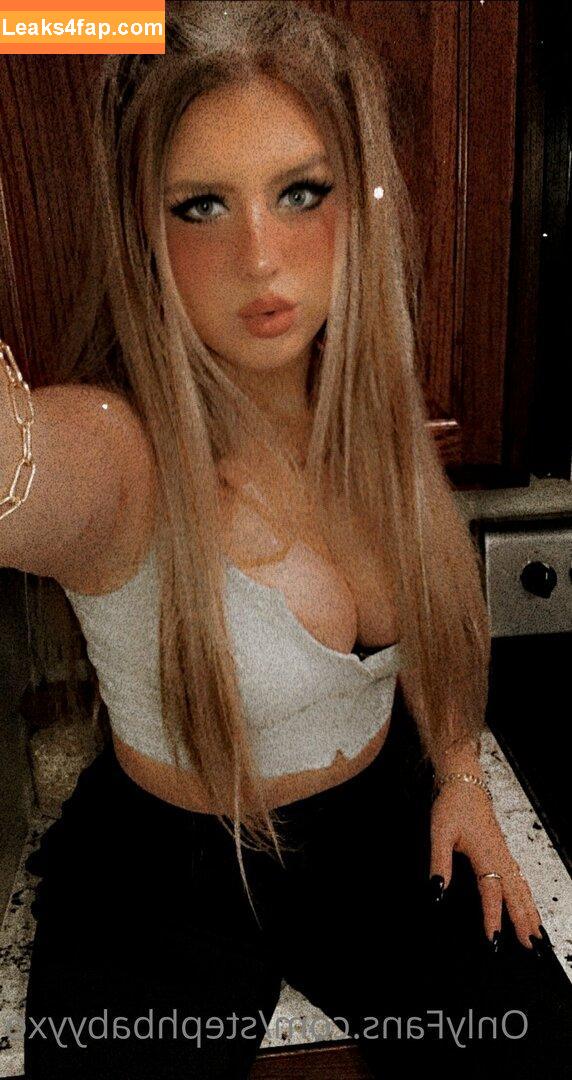 stephbabyyxo / stephybabexoxo leaked photo photo #0047