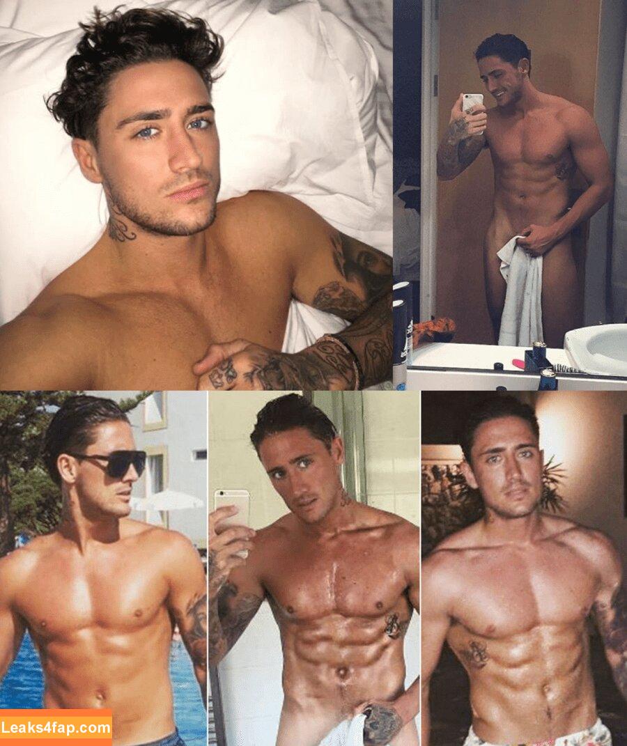 Stephen Bear /  слитое фото фото #0001