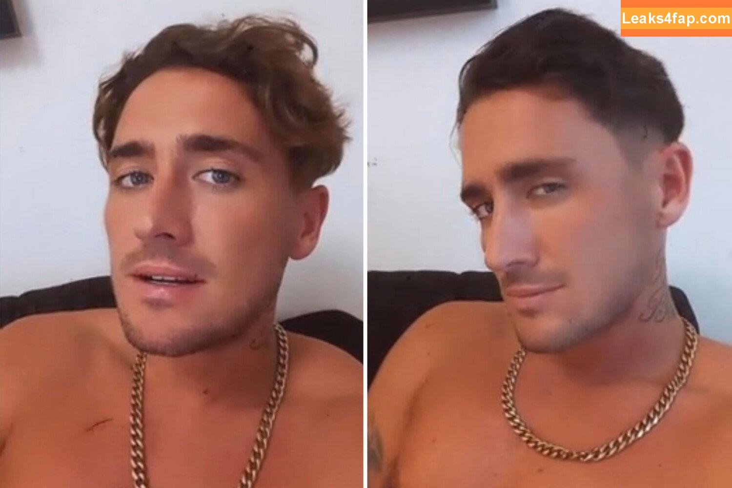 Stephen Bear /  слитое фото фото #0012
