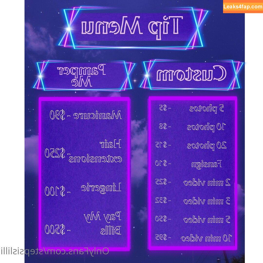 stepsislilli / step.sis.lilli leaked photo photo #0008