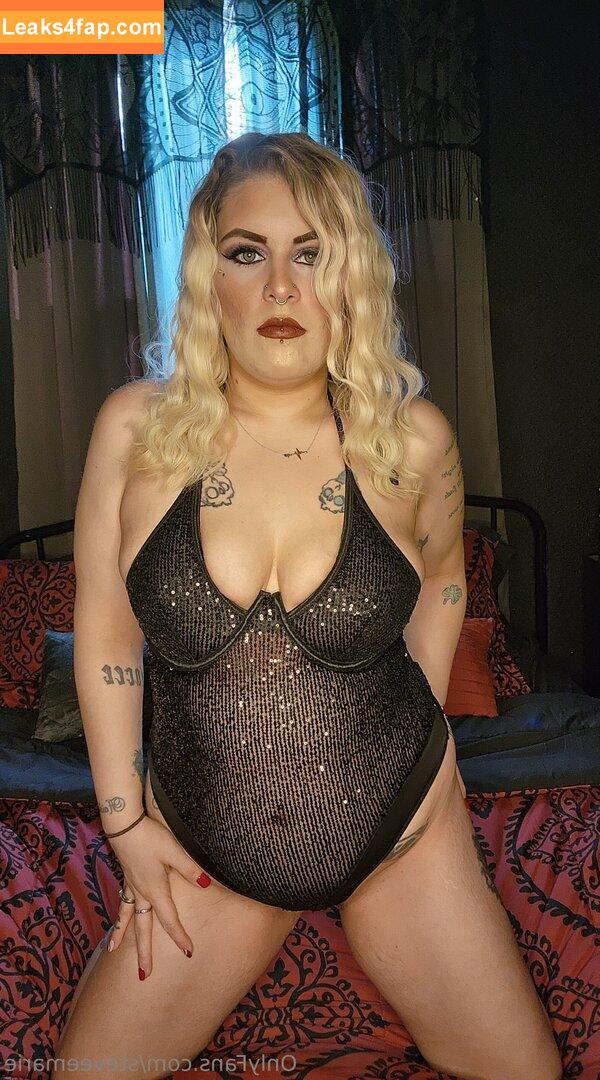 steveemarie /  leaked photo photo #0001