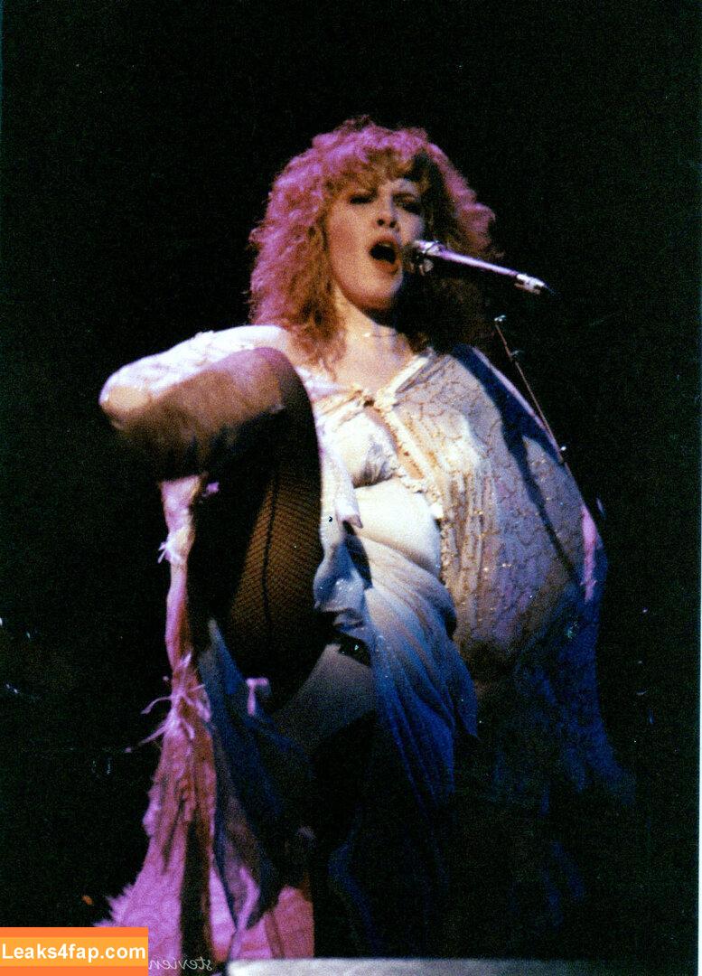 Stevie Nicks / stevienicks слитое фото фото #0009