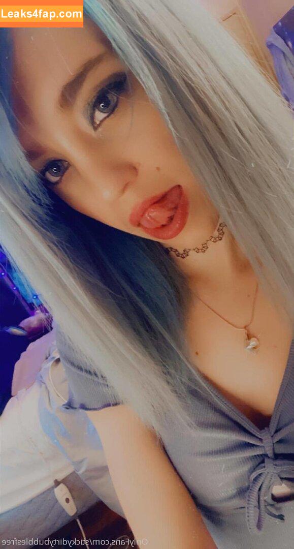stickydirtybubblesfree /  leaked photo photo #0005