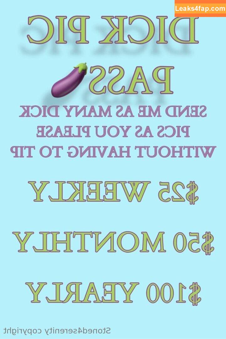 stoned4serenity / stonedbunnies420 слитое фото фото #0086