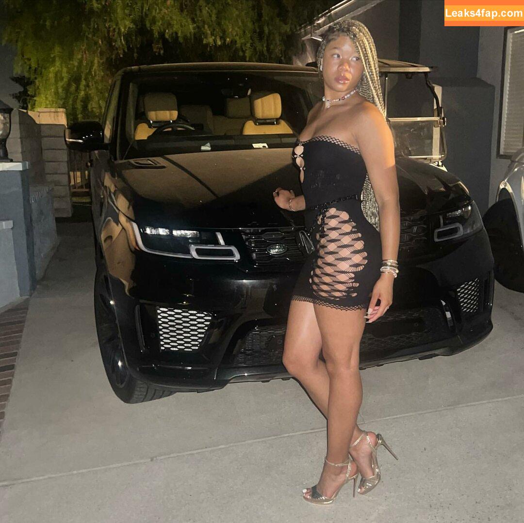 Storm Reid / stormreid leaked photo photo #0004