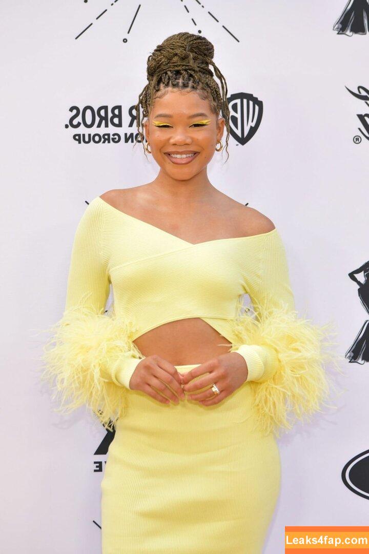 Storm Reid / stormreid leaked photo photo #0010