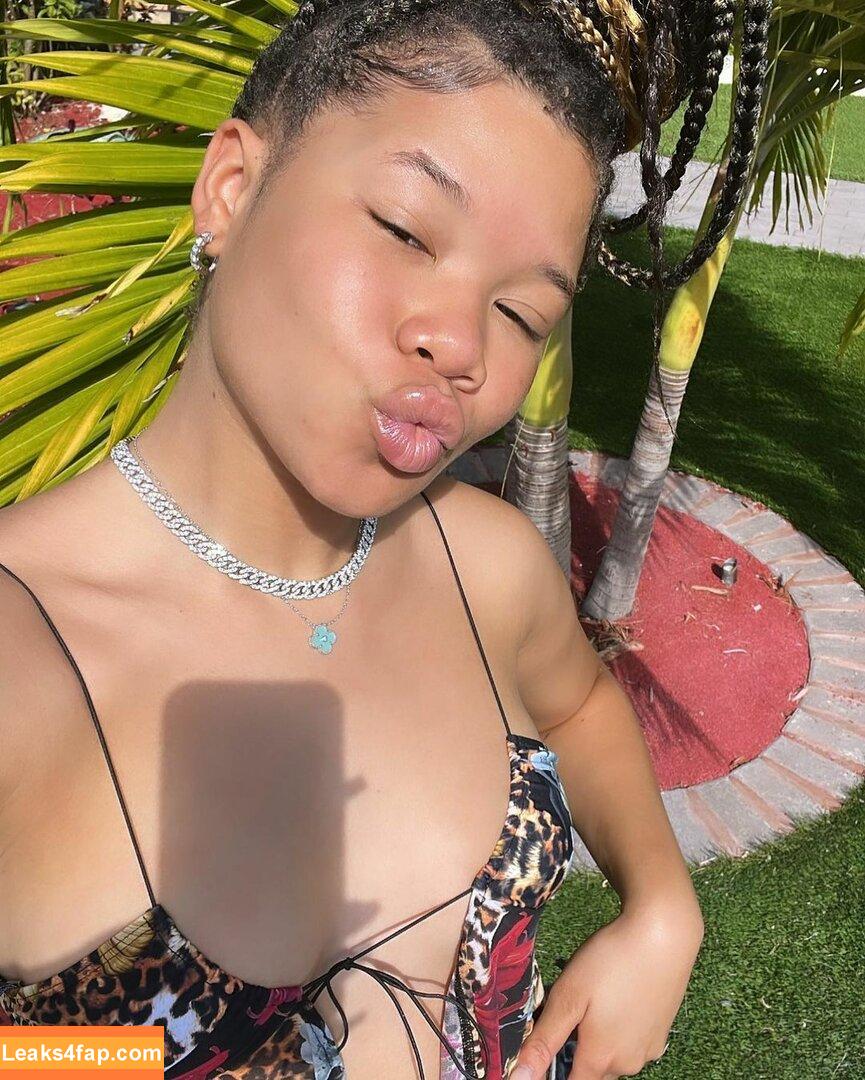 Storm Reid / stormreid leaked photo photo #0024