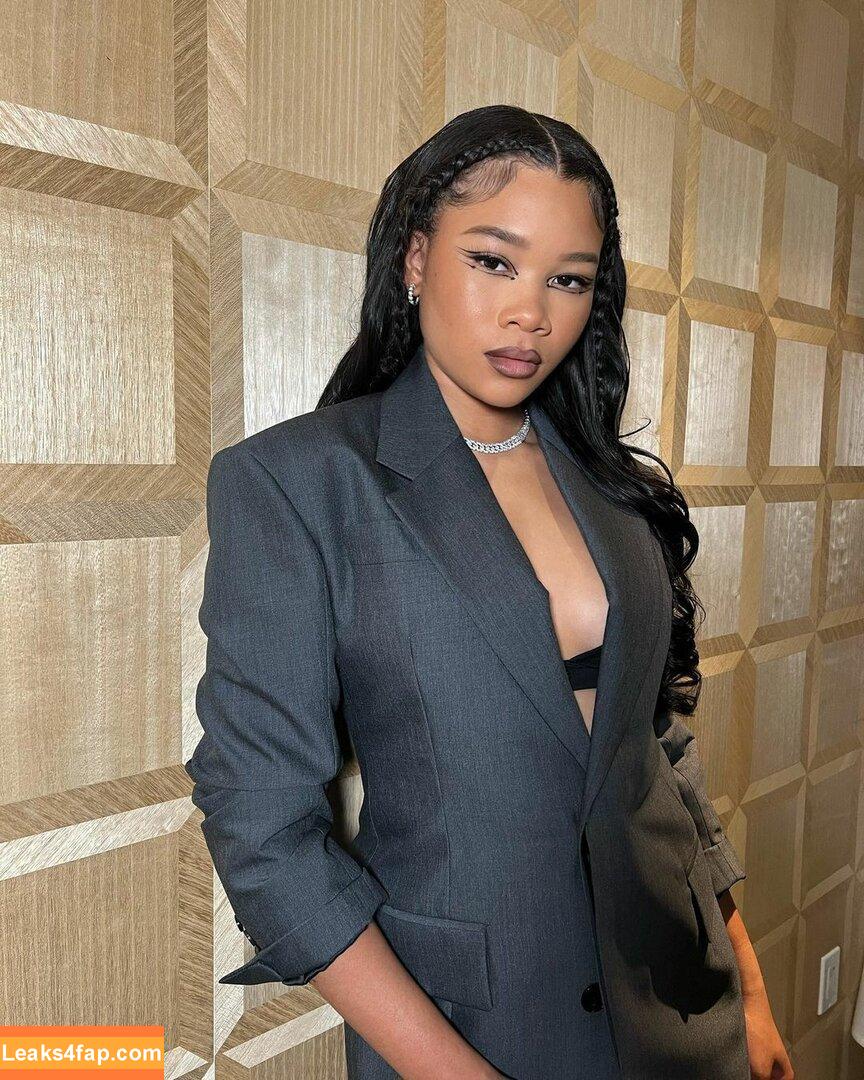 Storm Reid / stormreid leaked photo photo #0028