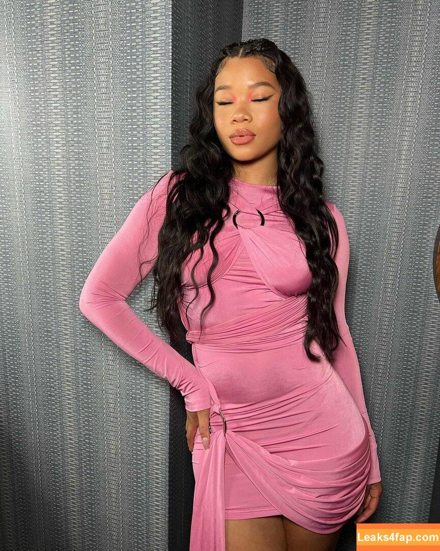 Storm Reid / stormreid leaked photo photo #0041
