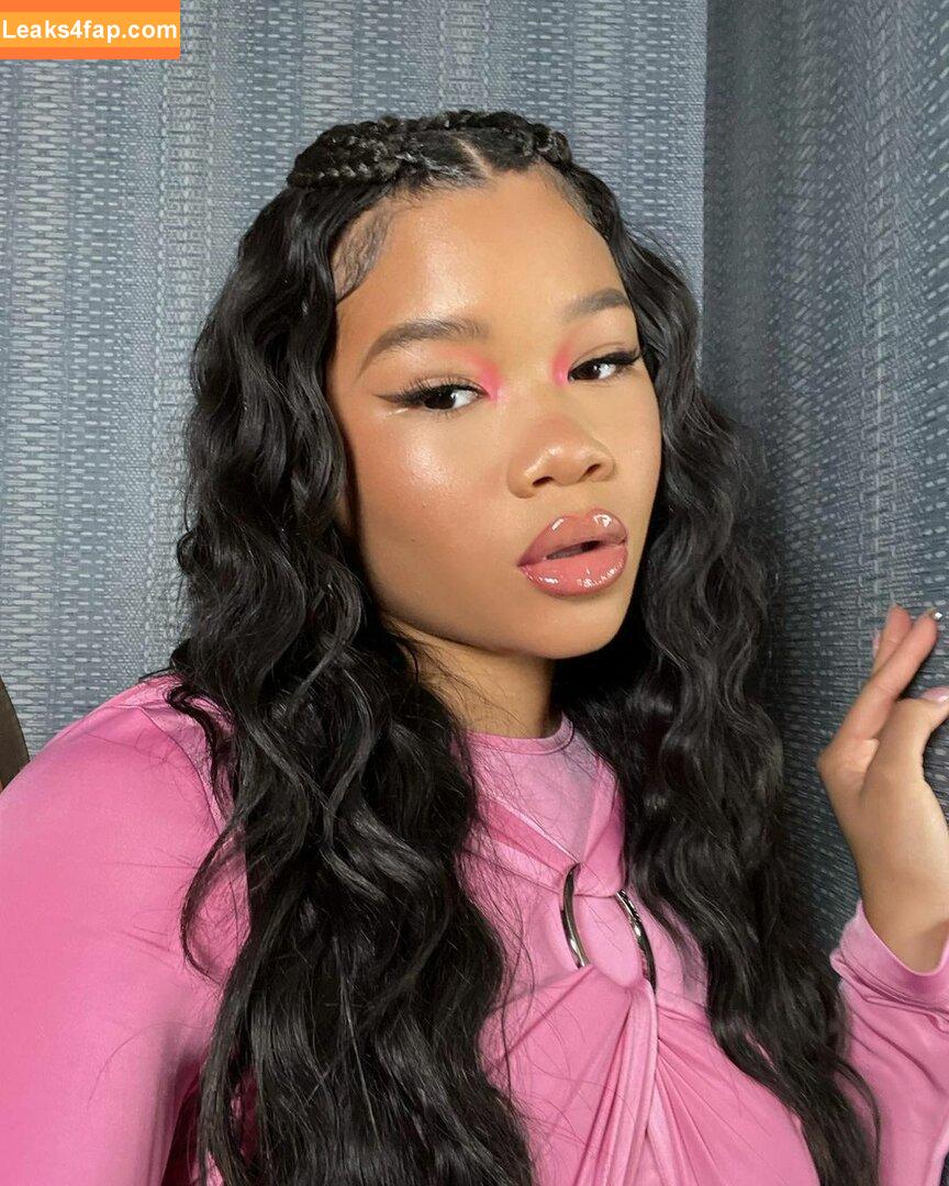 Storm Reid / stormreid leaked photo photo #0044