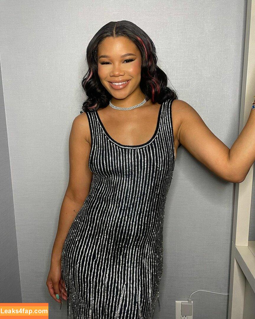 Storm Reid / stormreid leaked photo photo #0047