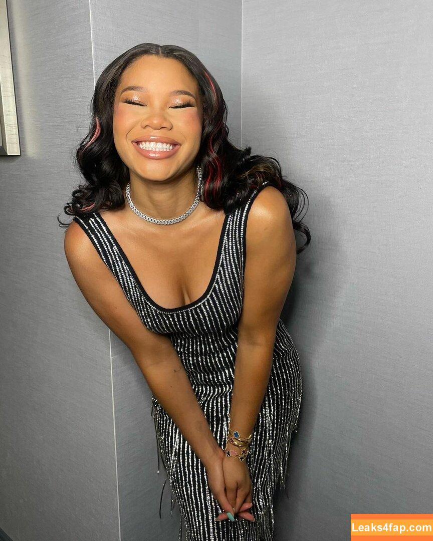 Storm Reid / stormreid leaked photo photo #0048