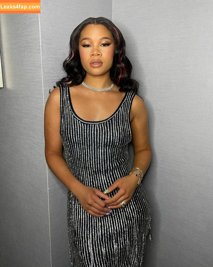 Storm Reid / stormreid leaked photo photo #0049