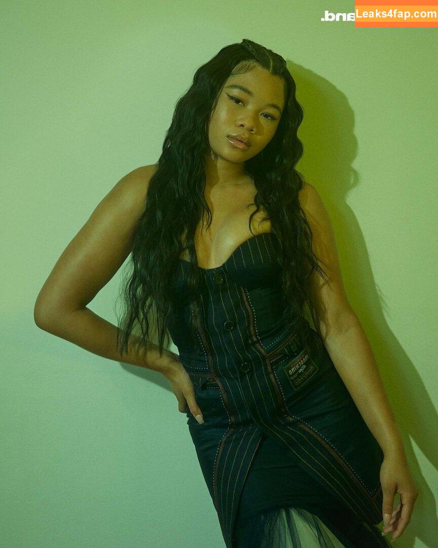 Storm Reid / stormikush / stormreid leaked photo photo #0060