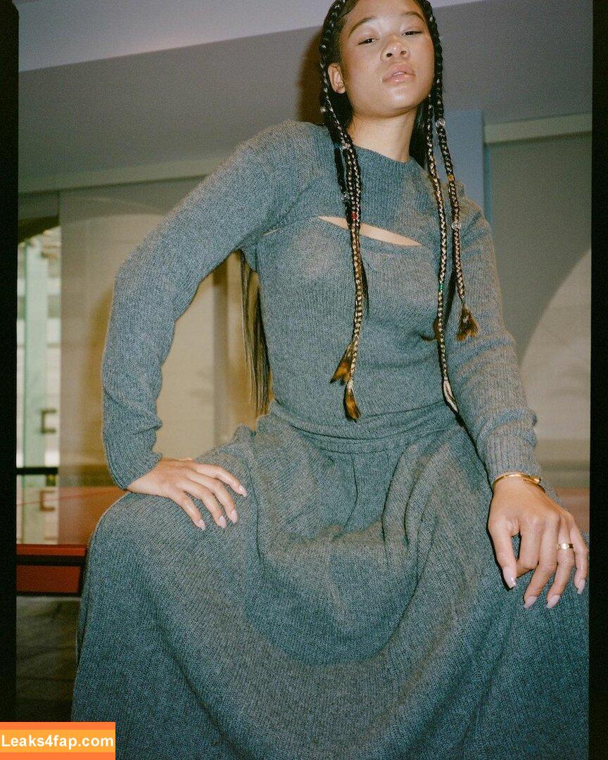 Storm Reid / stormikush / stormreid leaked photo photo #0066