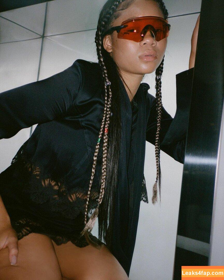 Storm Reid / stormikush / stormreid leaked photo photo #0067