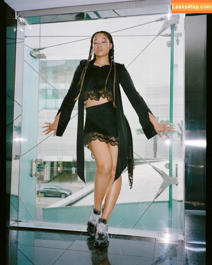 Storm Reid / stormikush / stormreid leaked photo photo #0068