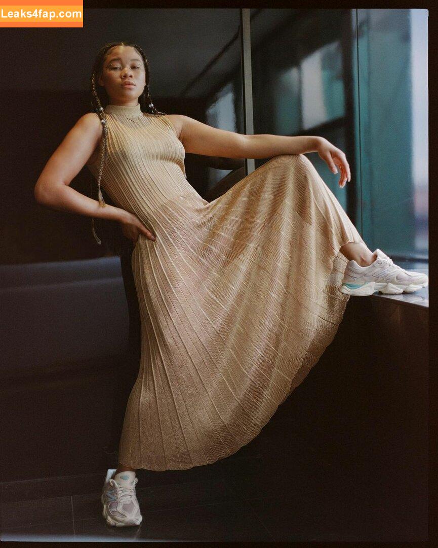 Storm Reid / stormikush / stormreid leaked photo photo #0071