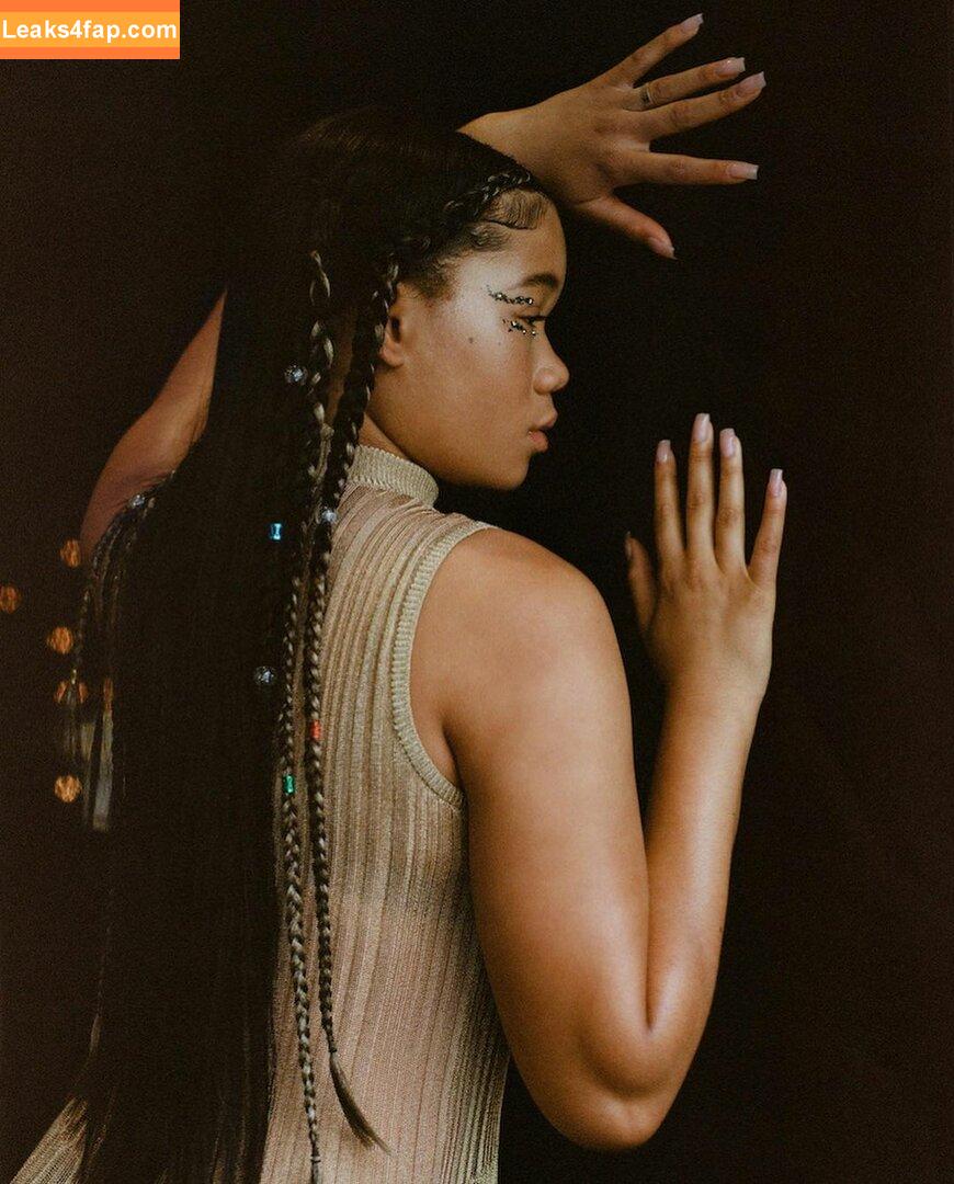 Storm Reid / stormikush / stormreid leaked photo photo #0072