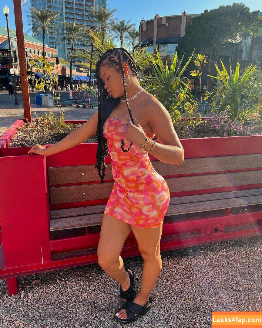 Storm Reid / stormikush / stormreid leaked photo photo #0075