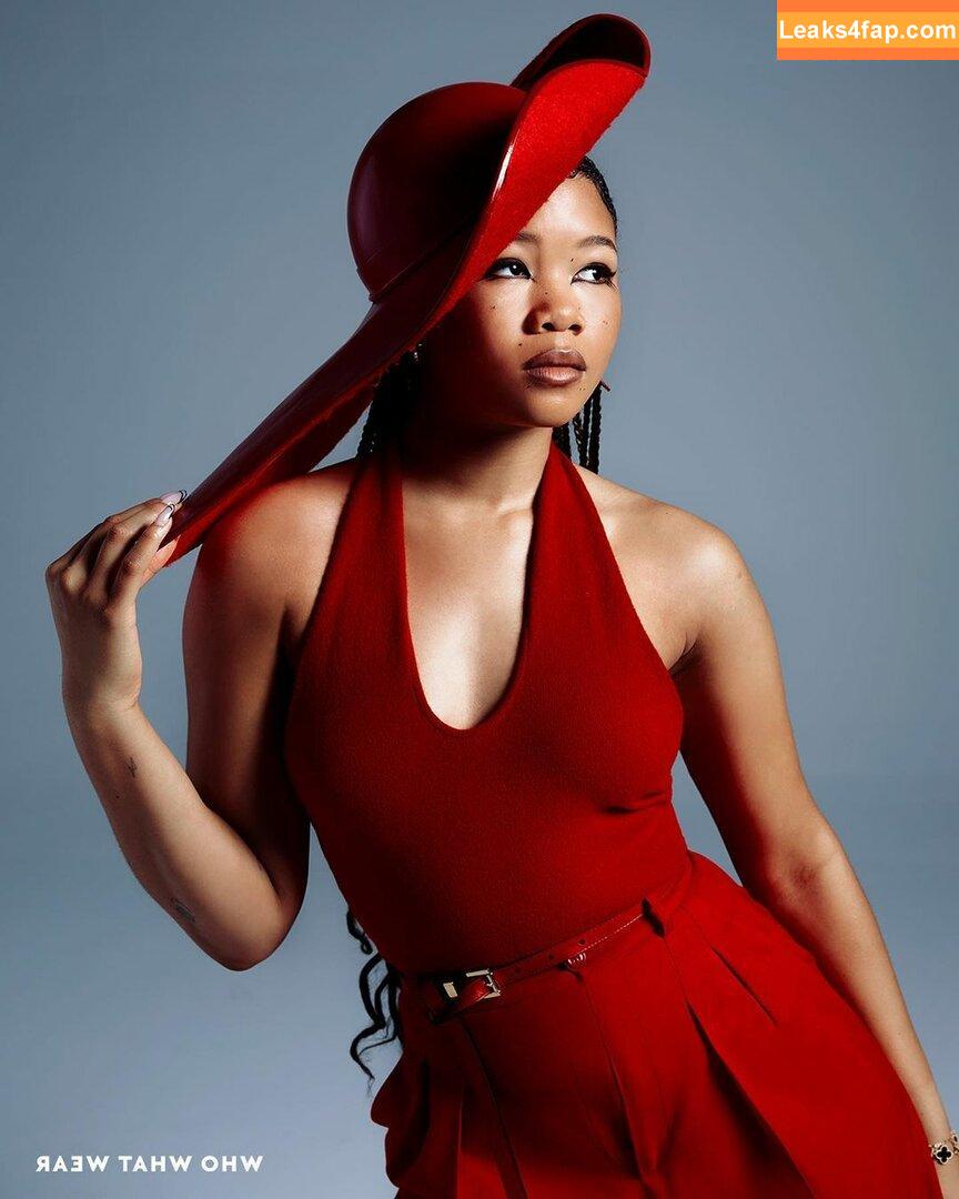 Storm Reid / stormikush / stormreid leaked photo photo #0084