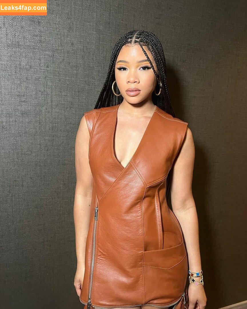 Storm Reid / stormikush / stormreid leaked photo photo #0104