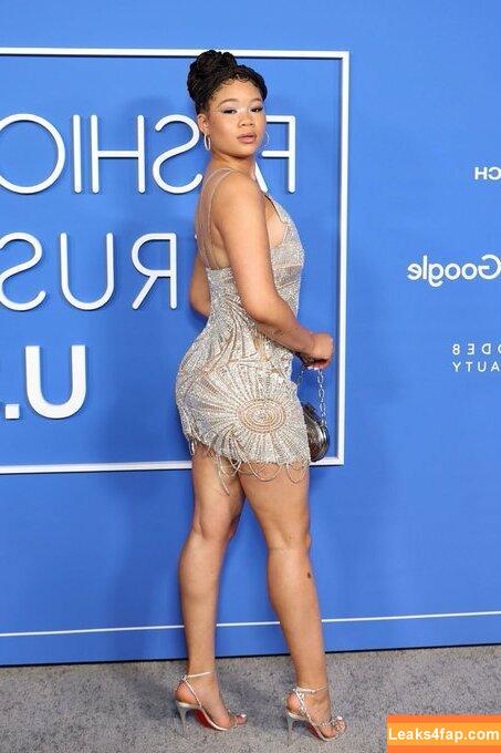 Storm Reid / stormikush / stormreid leaked photo photo #0108