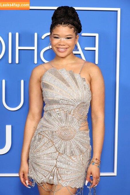 Storm Reid / stormikush / stormreid leaked photo photo #0109