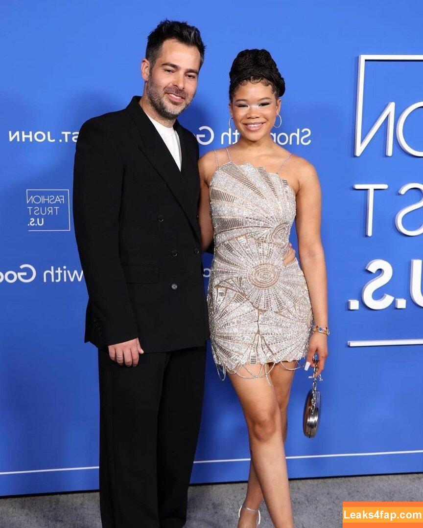 Storm Reid / stormikush / stormreid leaked photo photo #0112