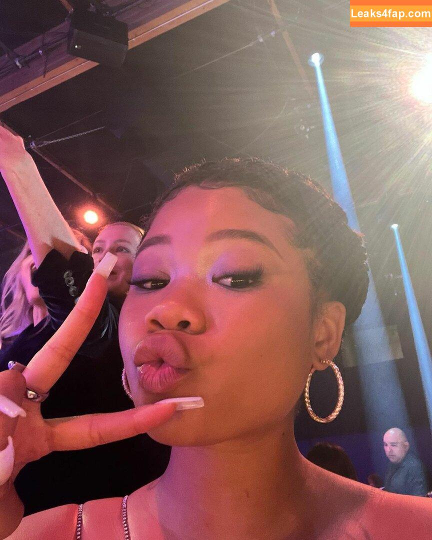 Storm Reid / stormikush / stormreid leaked photo photo #0115