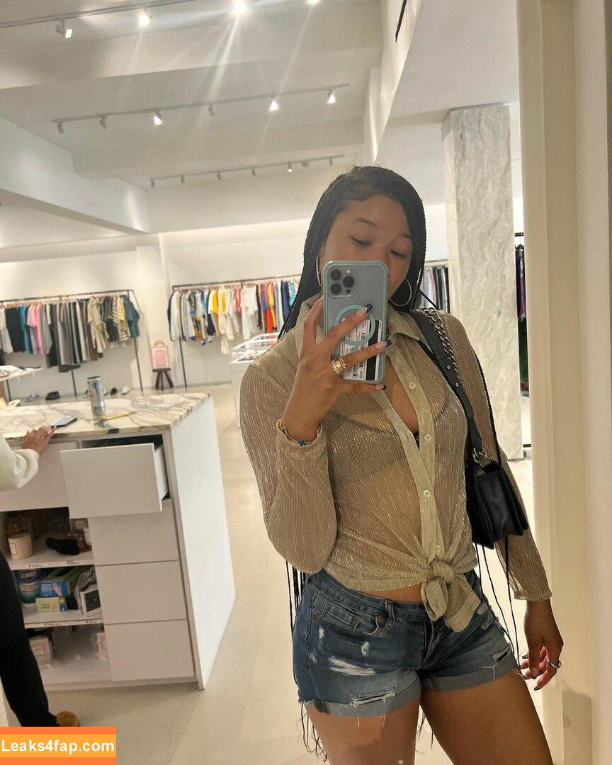 Storm Reid / stormikush / stormreid leaked photo photo #0120