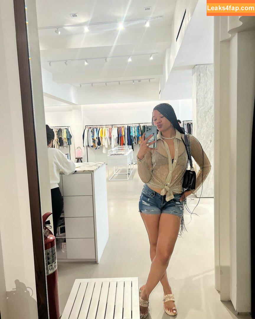 Storm Reid / stormikush / stormreid leaked photo photo #0121