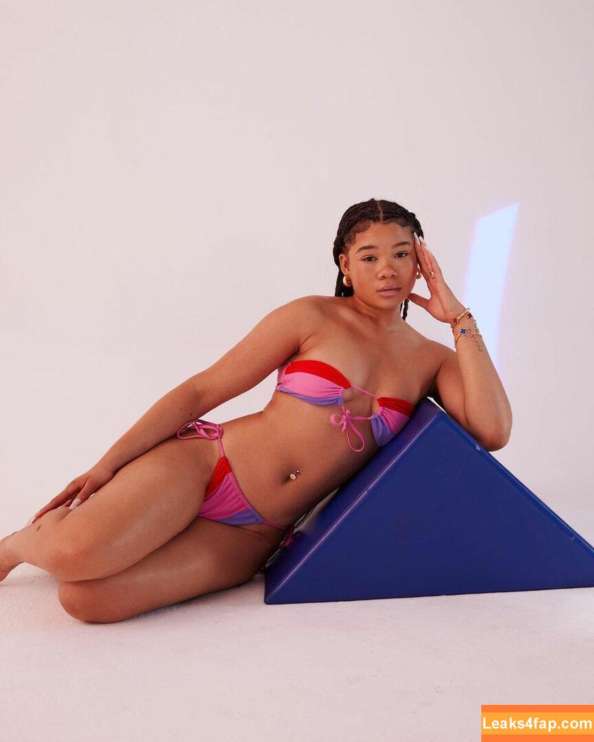 Storm Reid / stormikush / stormreid leaked photo photo #0123