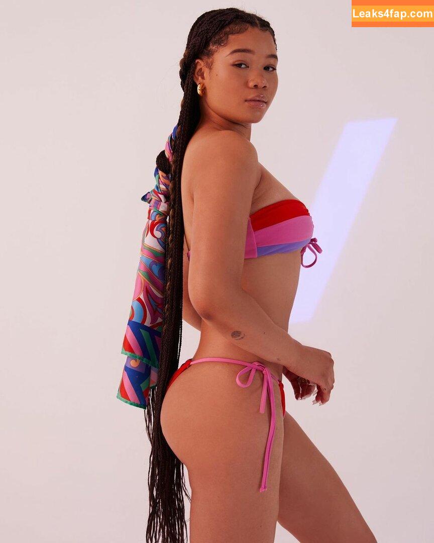 Storm Reid / stormikush / stormreid leaked photo photo #0125