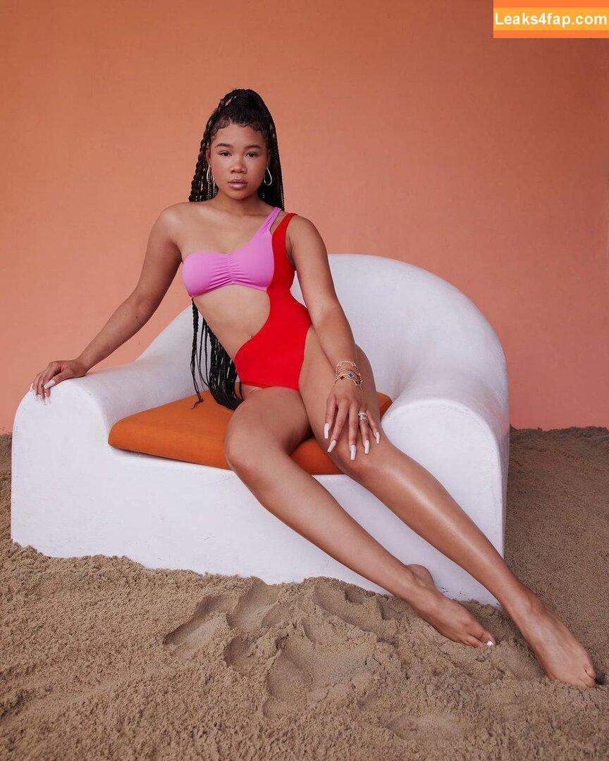 Storm Reid / stormikush / stormreid leaked photo photo #0129