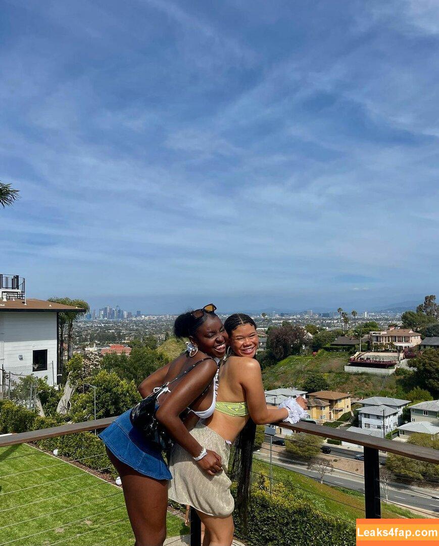 Storm Reid / stormikush / stormreid leaked photo photo #0144