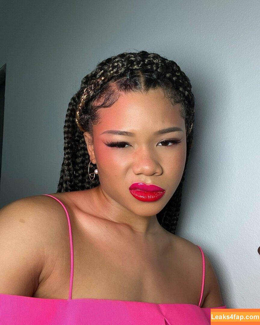 Storm Reid / stormikush / stormreid leaked photo photo #0167