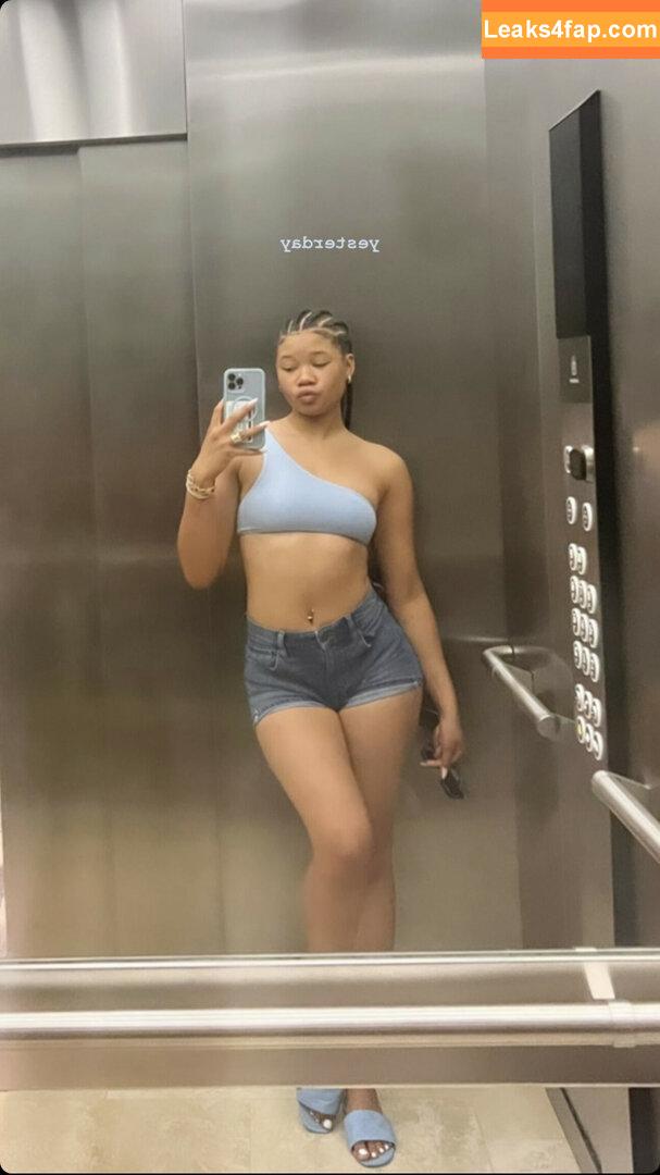 Storm Reid / stormikush / stormreid leaked photo photo #0175
