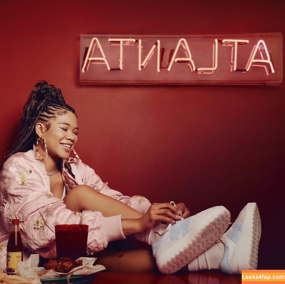Storm Reid / stormikush / stormreid leaked photo photo #0199