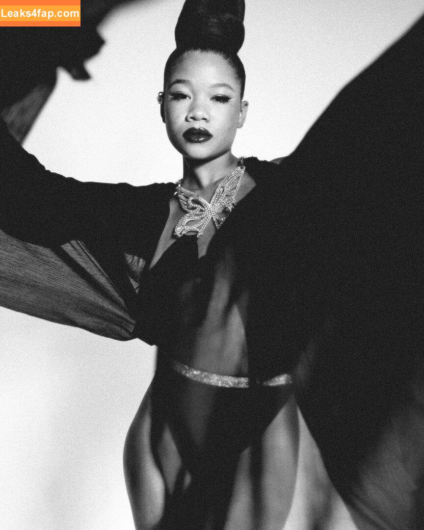 Storm Reid / stormikush / stormreid leaked photo photo #0221