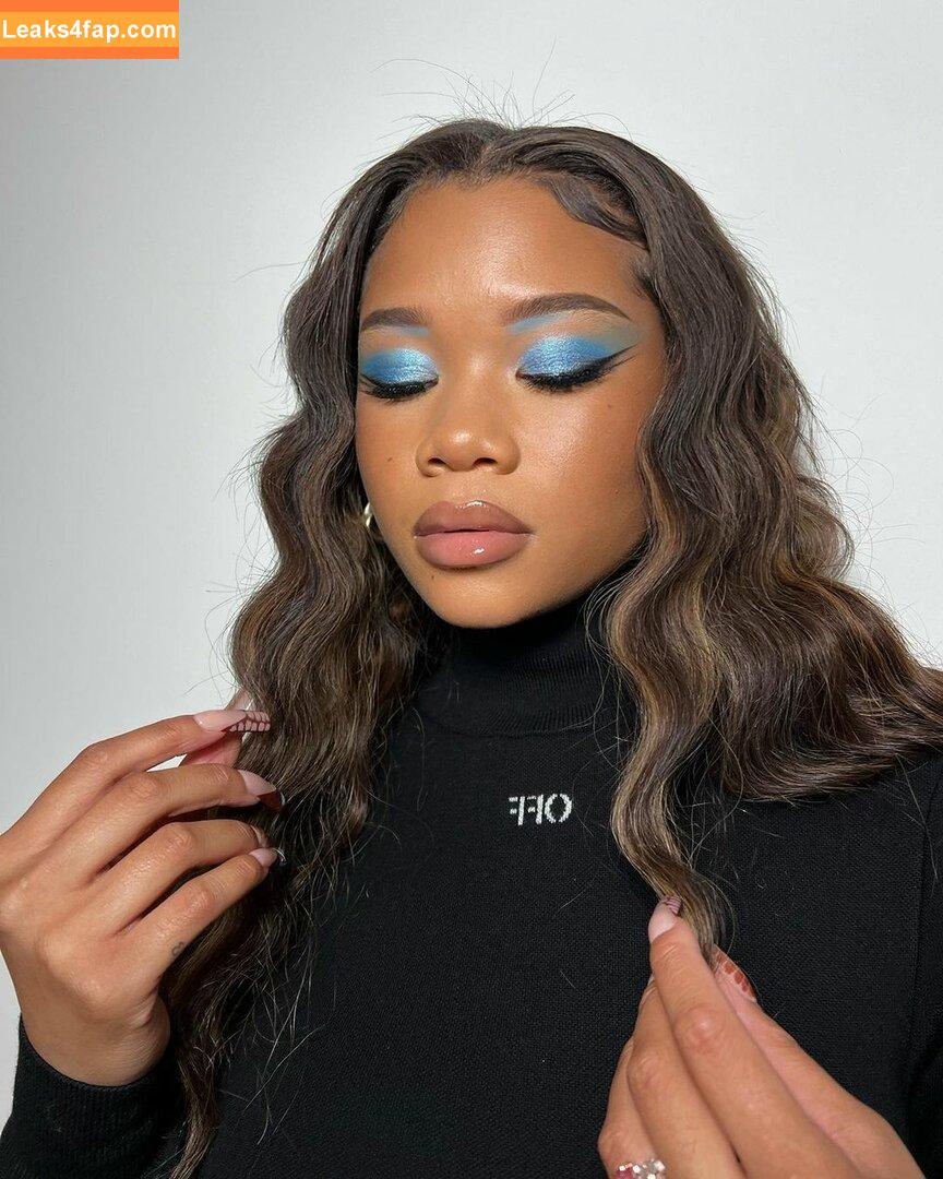Storm Reid / stormikush / stormreid leaked photo photo #0226