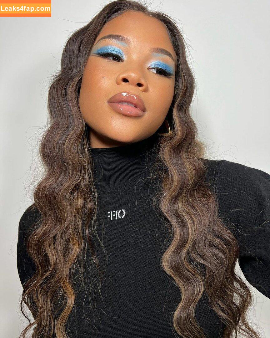 Storm Reid / stormikush / stormreid leaked photo photo #0227